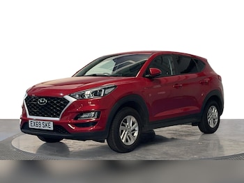 Used Hyundai TUCSON 2019 for sale - 75546498: Photo