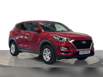 Used Hyundai TUCSON 2019 for sale - 75546498: Photo