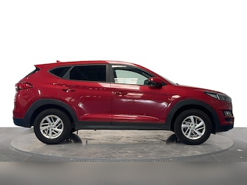 Used Hyundai TUCSON 2019 for sale - 75546498: Photo