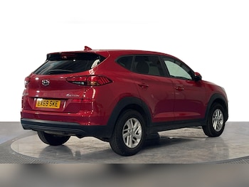 Used Hyundai TUCSON 2019 for sale - 75546498: Photo