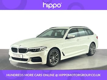 Used BMW 5 Series 2019 for sale - 79634187: Photo
