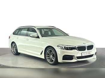 Used BMW 5 Series 2019 for sale - 79634187: Photo