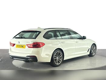 Used BMW 5 Series 2019 for sale - 79634187: Photo