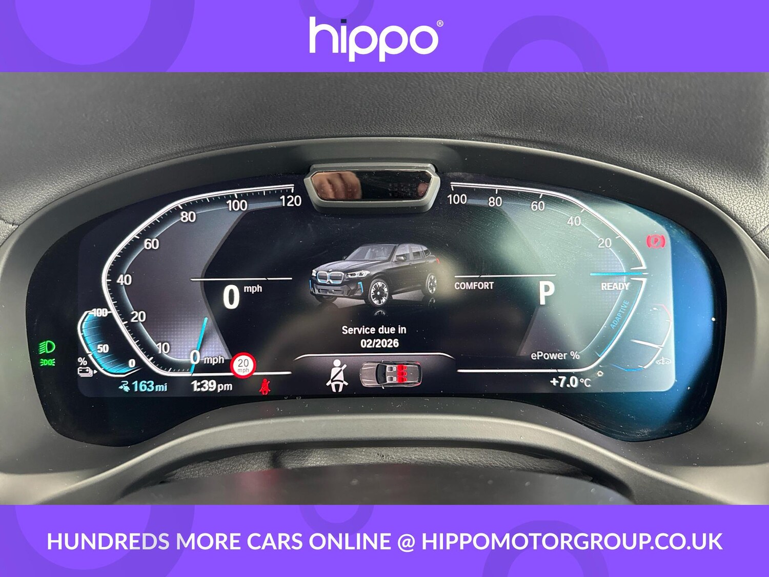 Used BMW iX3 2022 for sale - 77230103: Photo 13