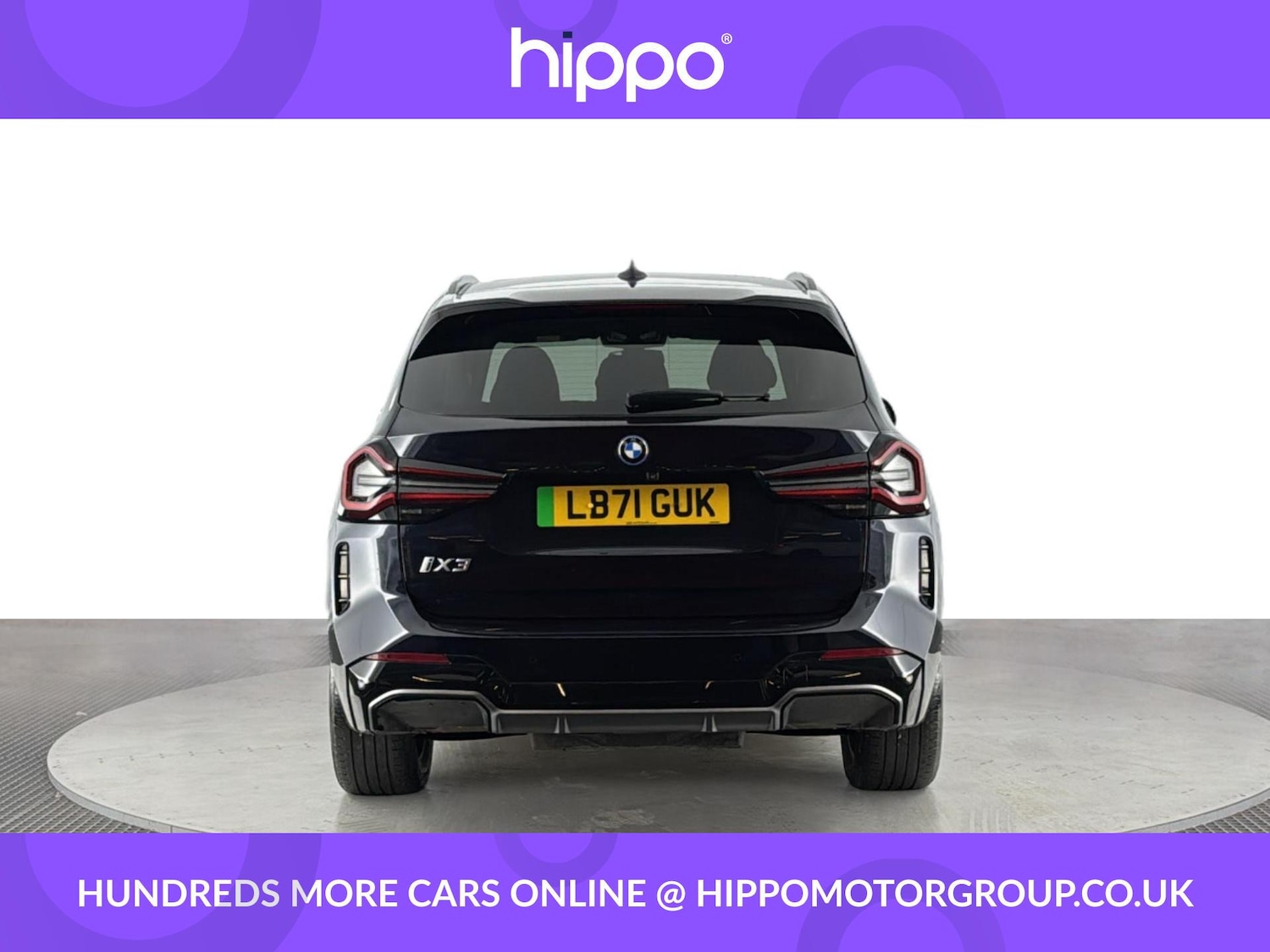 Used BMW iX3 2022 for sale - 77230103: Photo 5