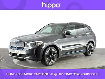 Used BMW iX3 2021 for sale - 76899167: Photo
