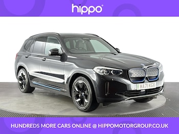 Used BMW iX3 2021 for sale - 76899167: Photo