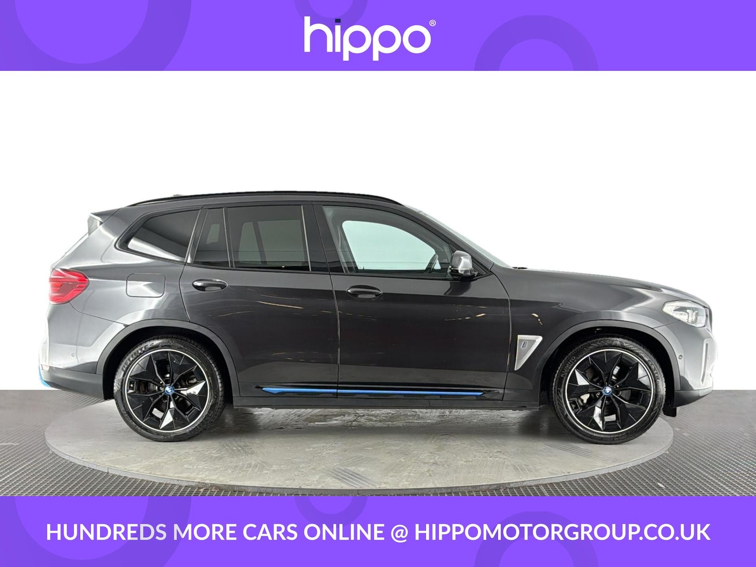 Used BMW iX3 2021 for sale - 76899167: Photo 3