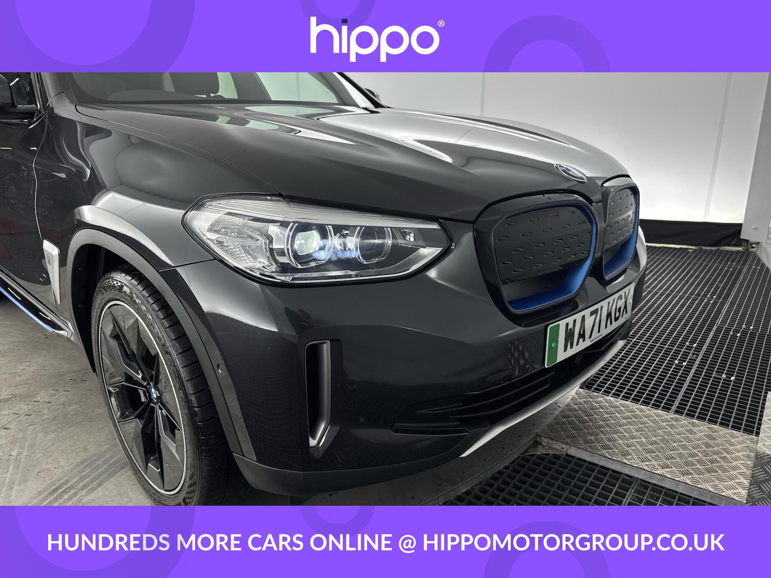 Used BMW iX3 2021 for sale - 76899167: Photo 32