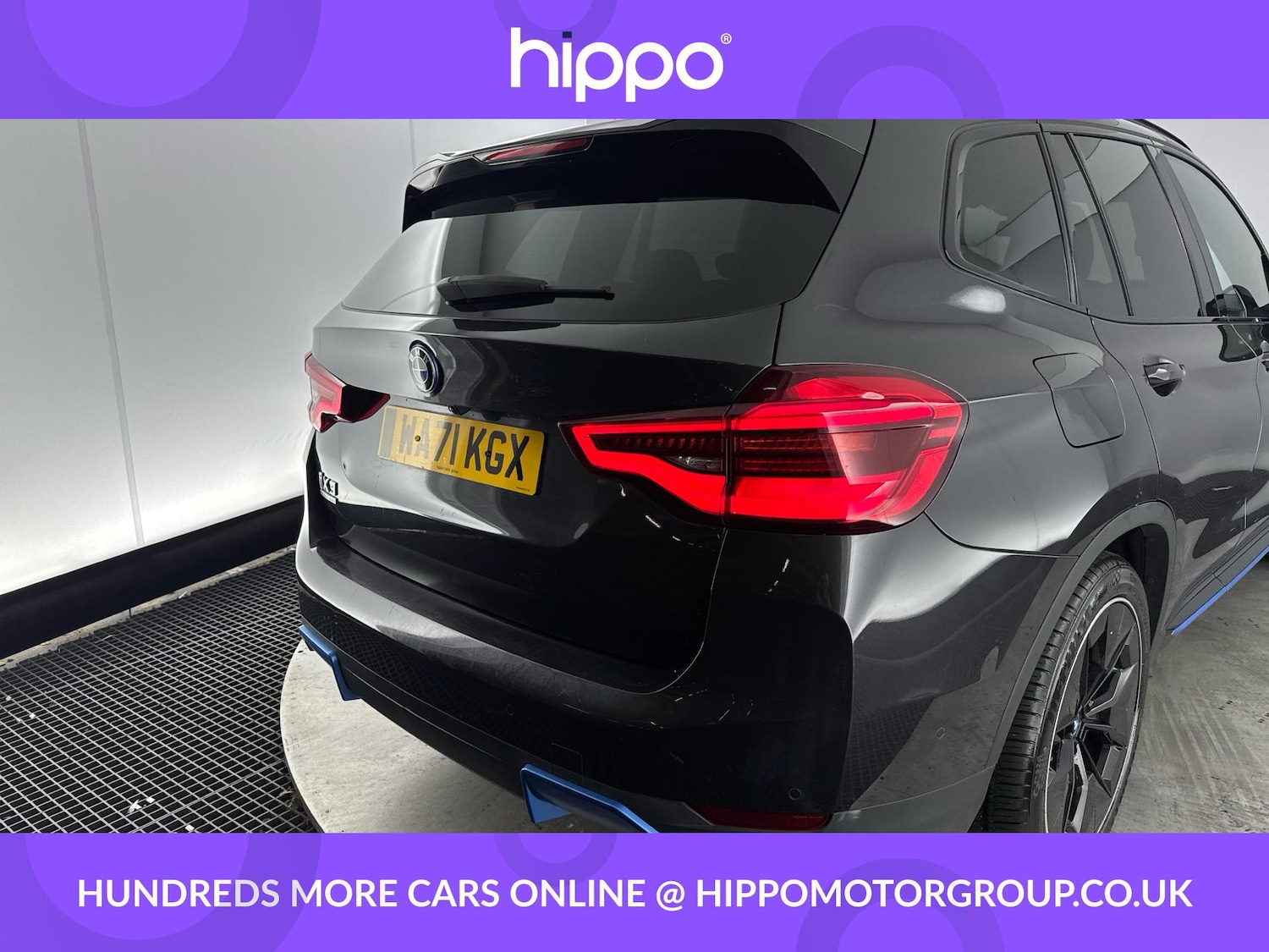 Used BMW iX3 2021 for sale - 76899167: Photo 34