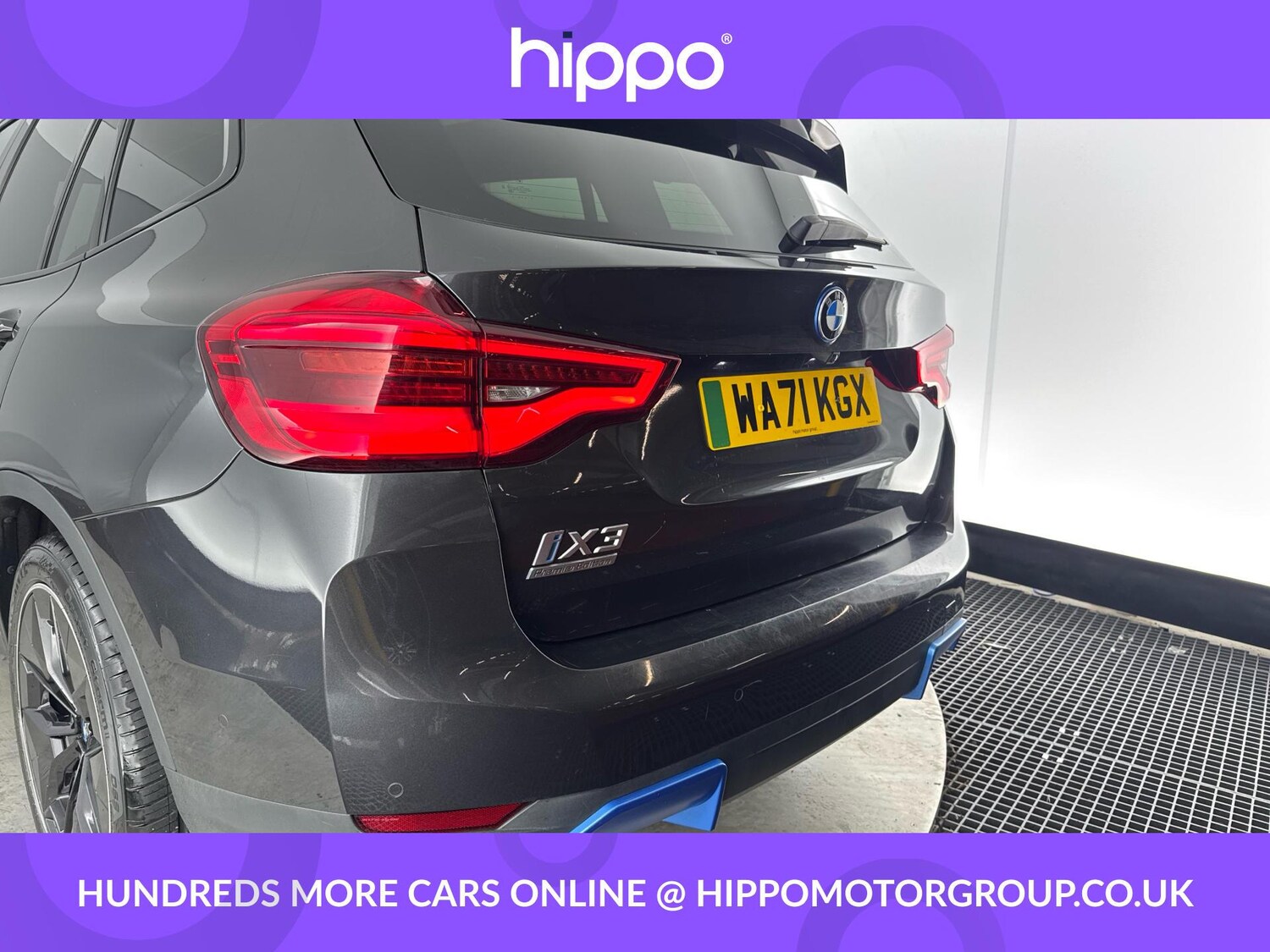 Used BMW iX3 2021 for sale - 76899167: Photo 35