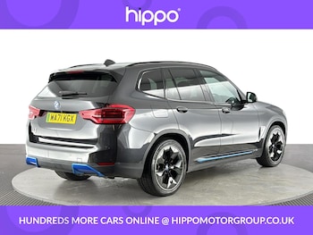 Used BMW iX3 2021 for sale - 76899167: Photo