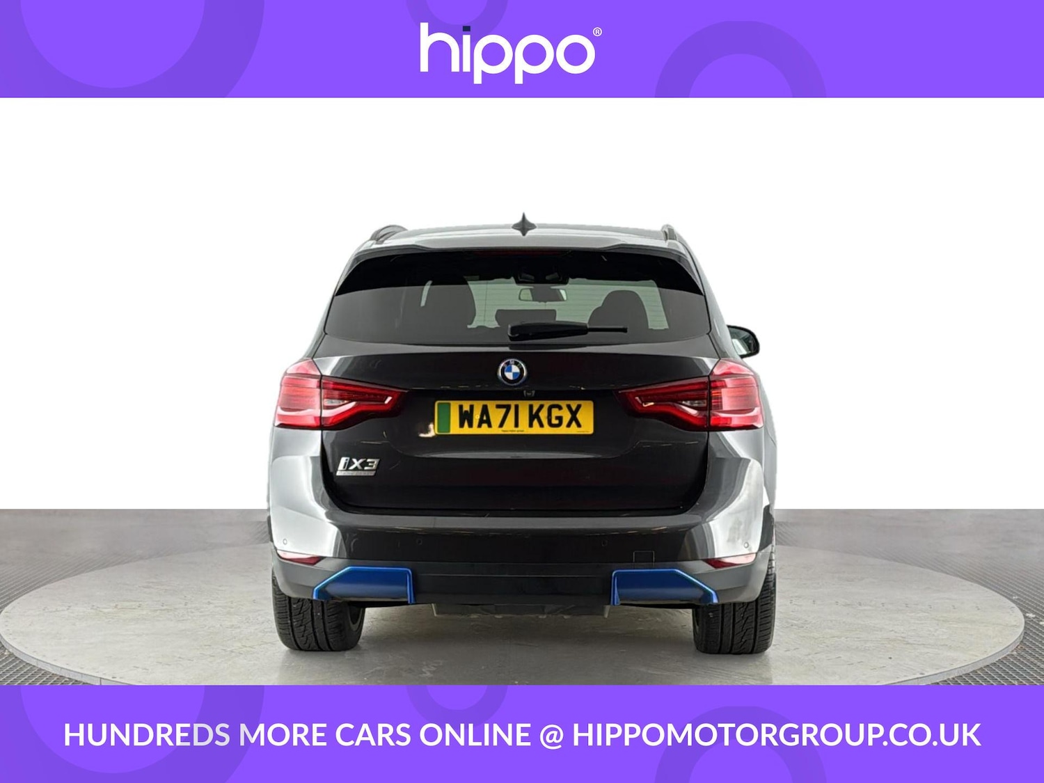 Used BMW iX3 2021 for sale - 76899167: Photo 5