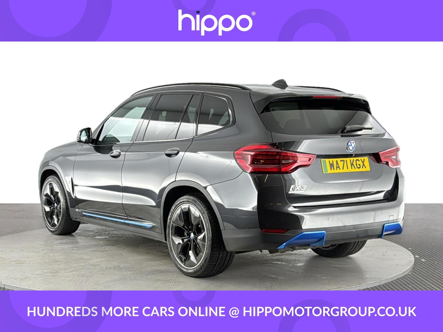 Used BMW iX3 2021 for sale - 76899167: Photo 6
