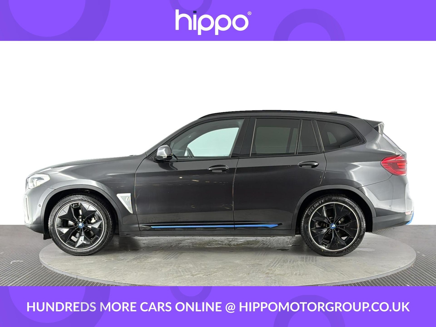 Used BMW iX3 2021 for sale - 76899167: Photo 7