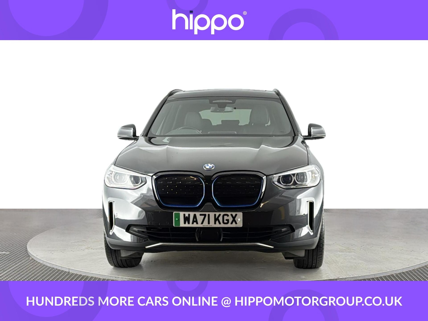 Used BMW iX3 2021 for sale - 76899167: Photo 8
