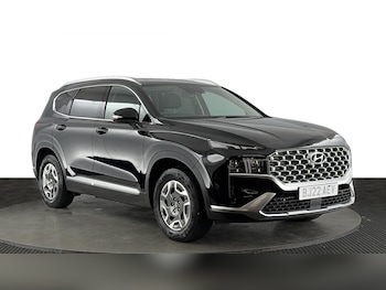 Used Hyundai Santa Fe 2022 for sale - 78504356: Photo
