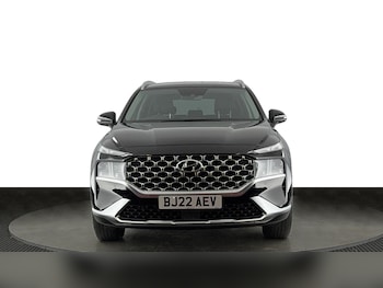 Used Hyundai Santa Fe 2022 for sale - 78504356: Photo