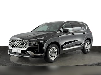 Used Hyundai Santa Fe 2022 for sale - 78504356: Photo