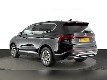 Used Hyundai Santa Fe 2022 for sale - 78504356: Photo