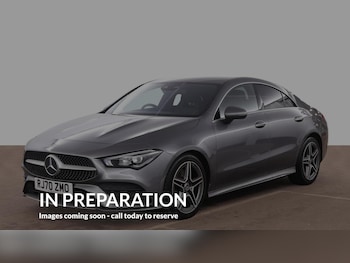 Used Mercedes-Benz CLA 2021 for sale - 78244333: Photo