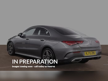 Used Mercedes-Benz CLA 2021 for sale - 78244333: Photo