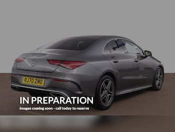 Used Mercedes-Benz CLA 2021 for sale - 78244333: Photo