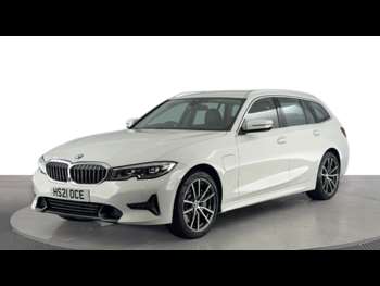2021 - 330e Sport Pro 5dr Step Auto
