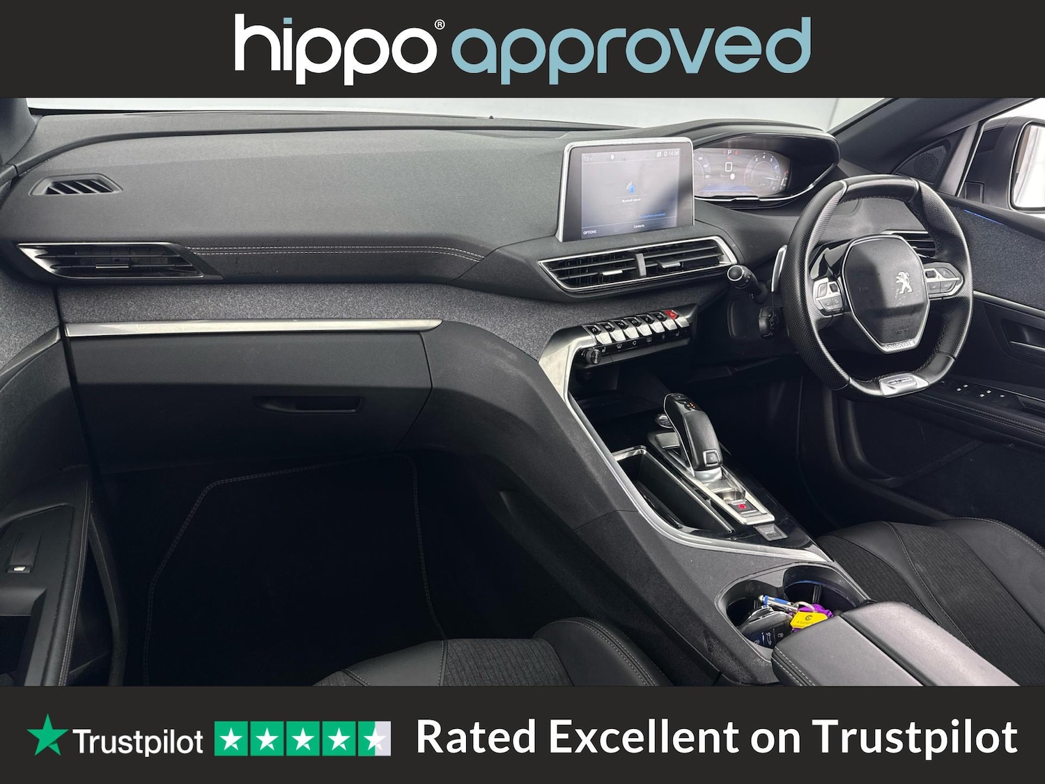 Used Peugeot 5008 2020 for sale - 76657261: Photo 10