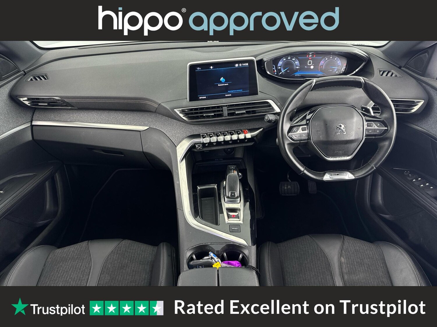 Used Peugeot 5008 2020 for sale - 76657261: Photo 11