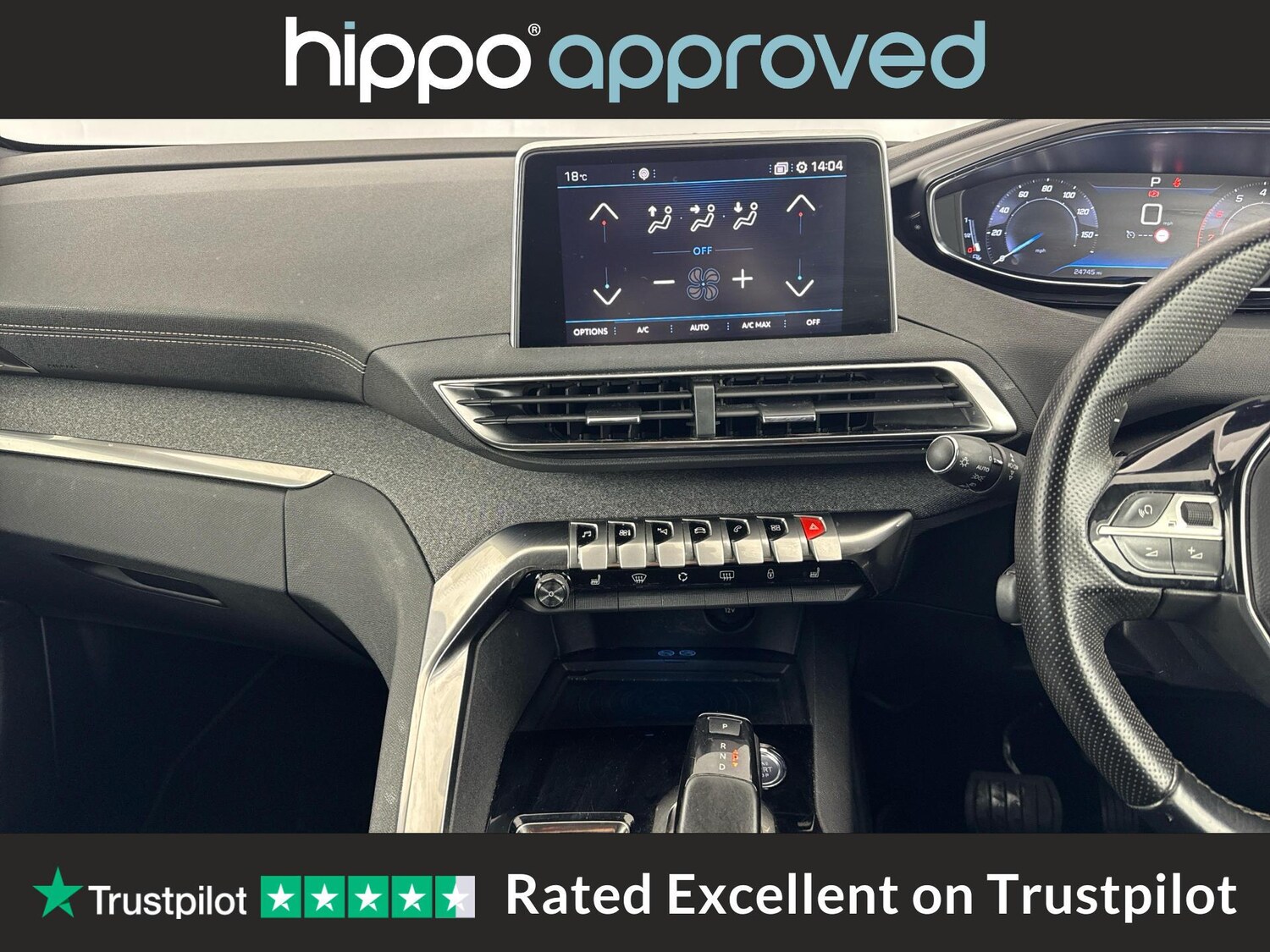 Used Peugeot 5008 2020 for sale - 76657261: Photo 12