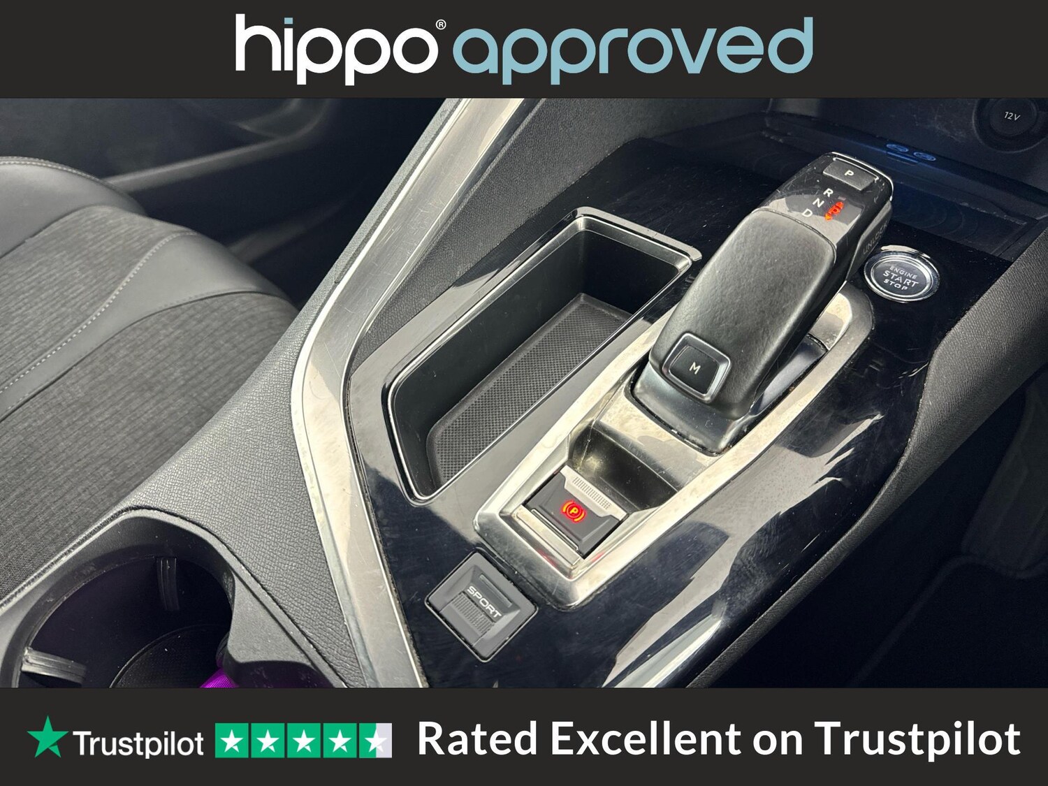 Used Peugeot 5008 2020 for sale - 76657261: Photo 24