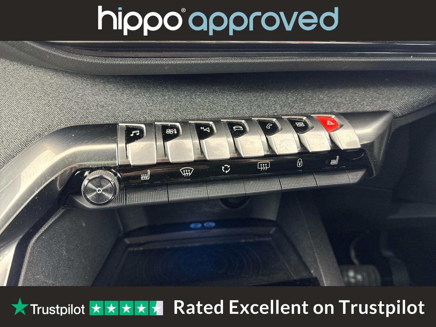 Used Peugeot 5008 2020 for sale - 76657261: Photo 29