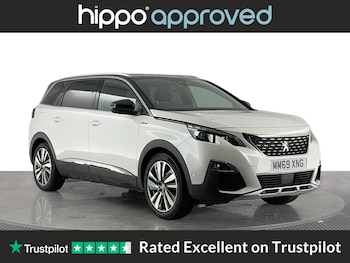 Used Peugeot 5008 2020 for sale - 76657261: Photo