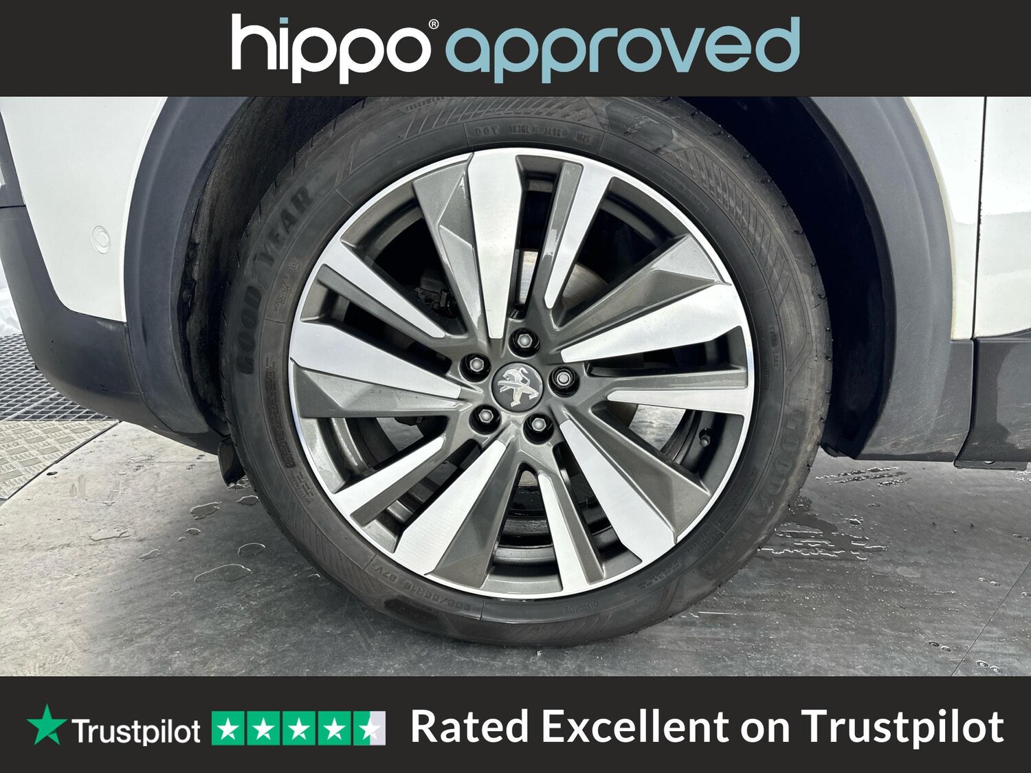 Used Peugeot 5008 2020 for sale - 76657261: Photo 32