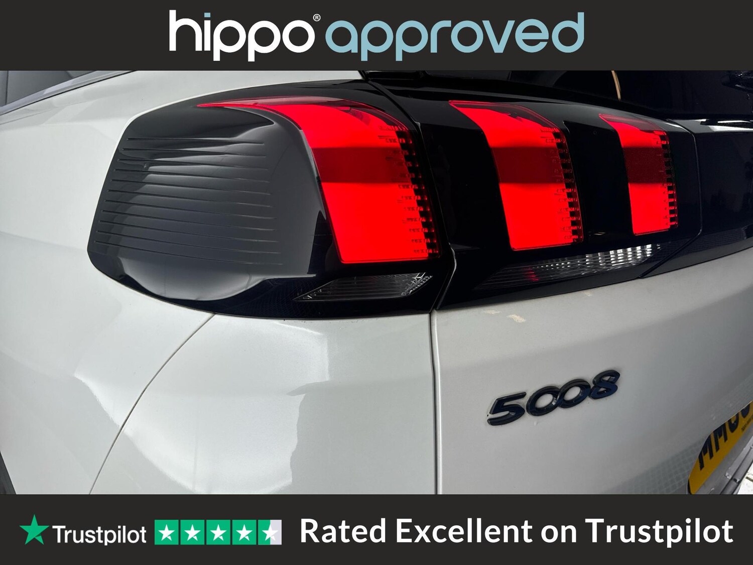 Used Peugeot 5008 2020 for sale - 76657261: Photo 36