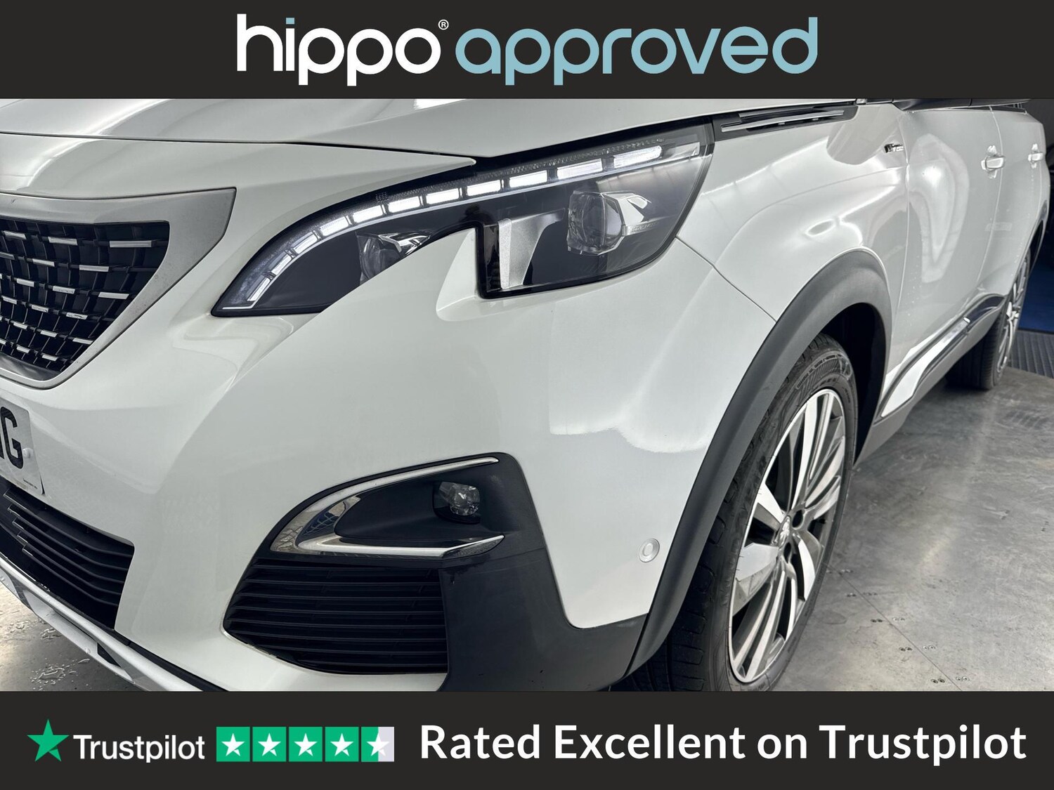 Used Peugeot 5008 2020 for sale - 76657261: Photo 45