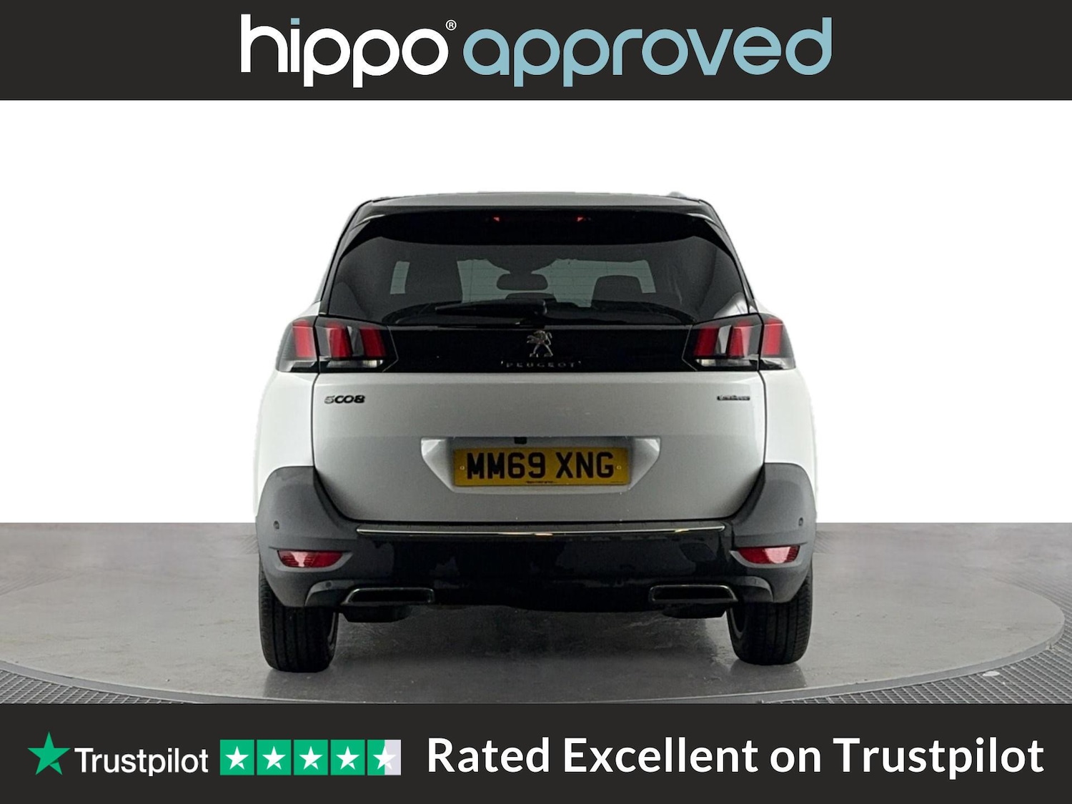 Used Peugeot 5008 2020 for sale - 76657261: Photo 5