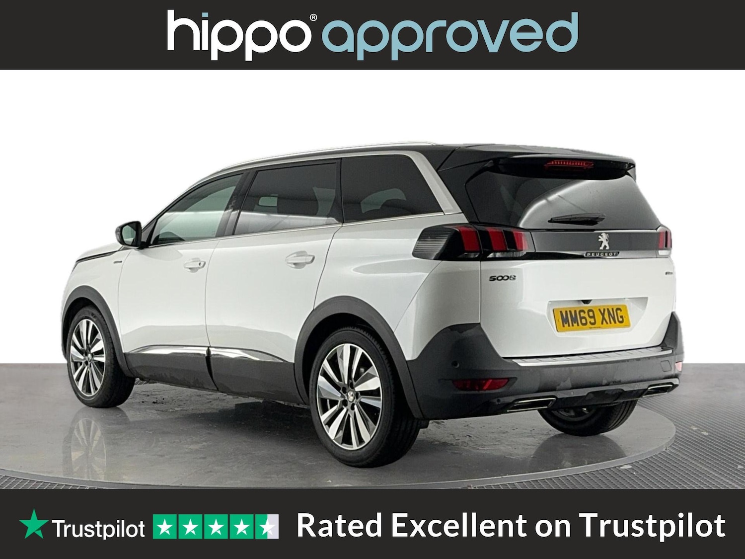 Used Peugeot 5008 2020 for sale - 76657261: Photo 6