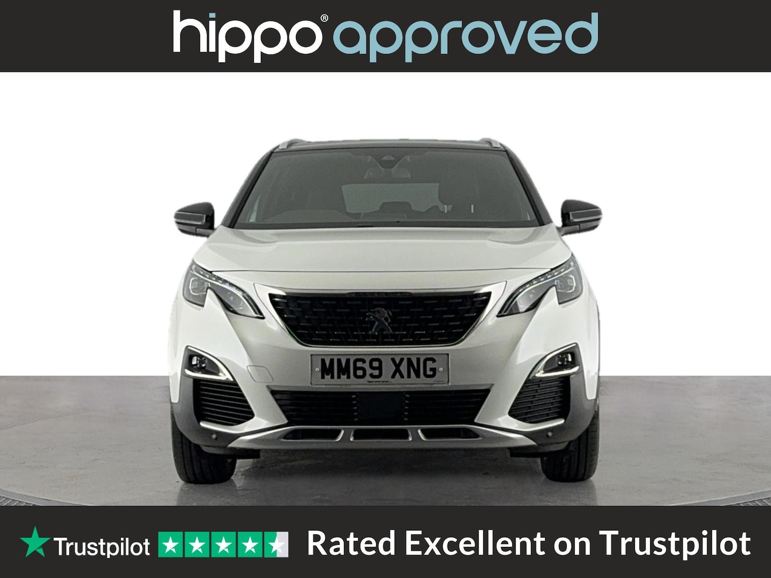 Used Peugeot 5008 2020 for sale - 76657261: Photo 8