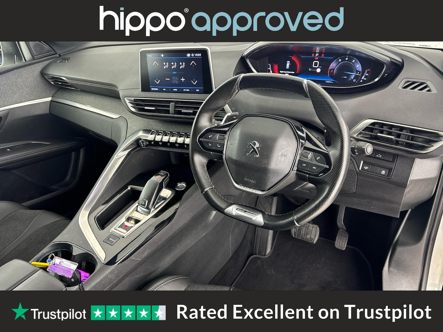 Used Peugeot 5008 2020 for sale - 76657261: Photo 9