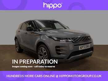 Land Rover Range Rover Evoque feature image