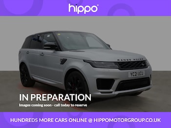 Used Land Rover Range Rover Sport 2021 for sale - 78491743: Photo