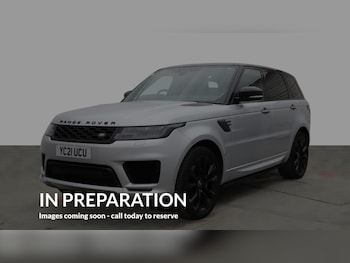 Used Land Rover Range Rover Sport 2021 for sale - 78491743: Photo