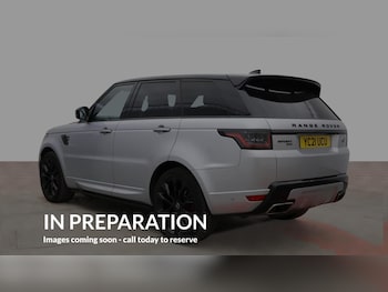 Used Land Rover Range Rover Sport 2021 for sale - 78491743: Photo