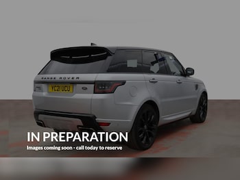 Used Land Rover Range Rover Sport 2021 for sale - 78491743: Photo