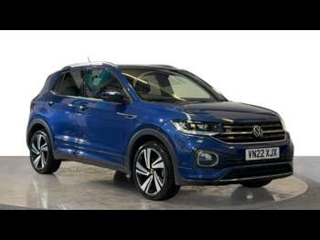 Used Volkswagen T-Cross 2022 for sale - 75348756: Photo