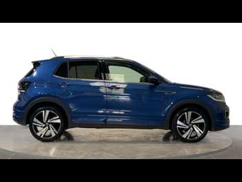 Used Volkswagen T-Cross 2022 for sale - 75348756: Photo