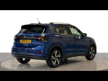 Used Volkswagen T-Cross 2022 for sale - 75348756: Photo
