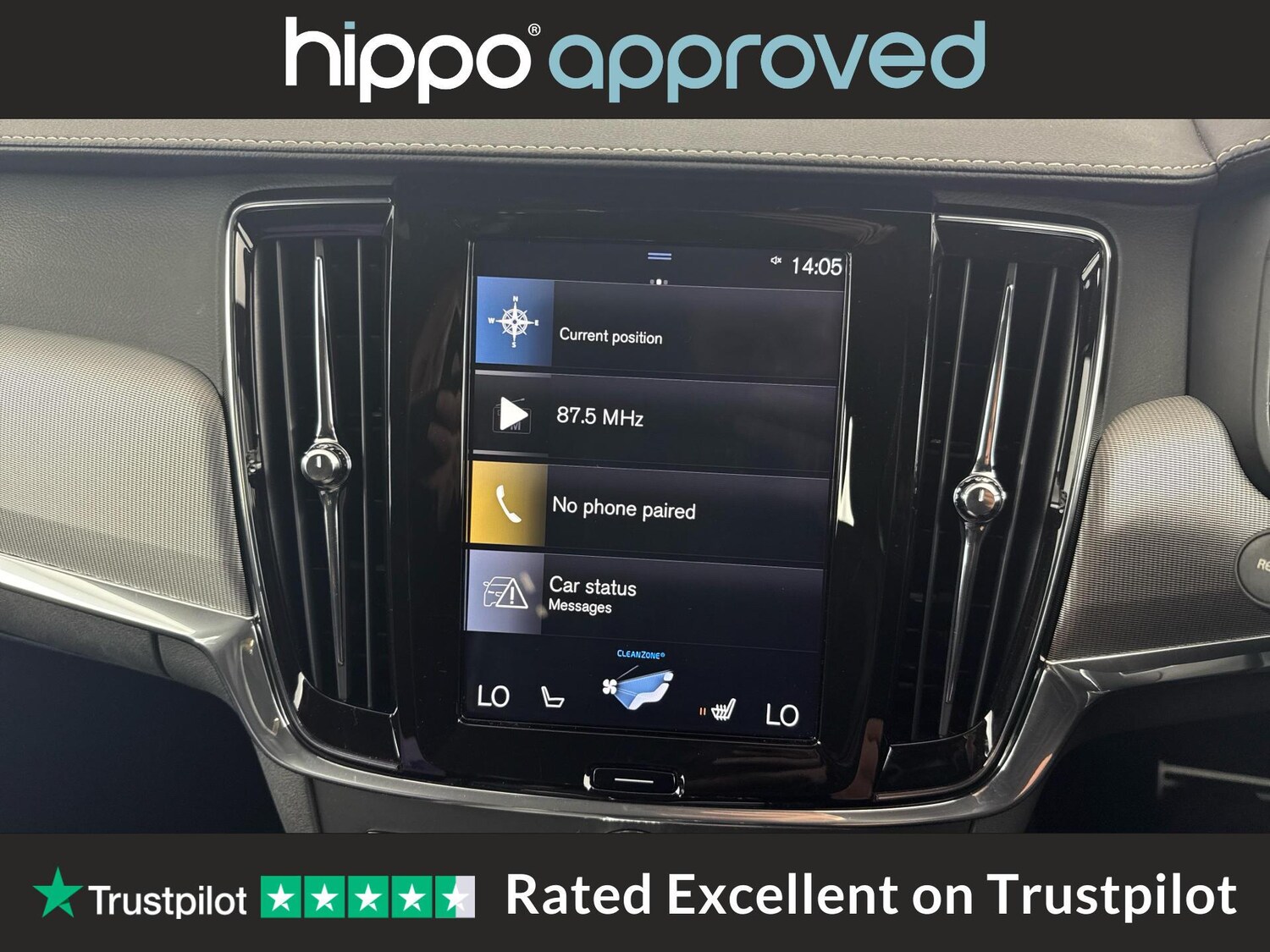 Used Volvo V90 2019 for sale - 76658204: Photo 12